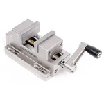 MARK-10 G1106 Self-centering Vise Grip, Up To 500LBF, Removable Jaws. Fixed Price $1218.91.