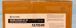 Halyard Probe Cover Kit Pe W/ Gel, Elastic Bands, Strips 6" 48" 51735 60/BOX. Fixed Price $75.00.