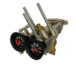 Datex Ohmeda 7942 Anesthesia O2 Oxygen Regulator With Dual Gauge. Fixed Price $179.97.