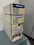 Hitachi L-7200 Autosampler, L-7300 Column Oven, L-7100 Pump, L-7400 Uv Detector. Fixed Price $2512.49.