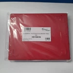 Heathrow Scientific 100 Place Microscope Slidebox, Economy Red, HS15991B. Fixed Price $21.99.