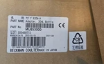 Beckman Coulter MU853000 Adapter Set For Ml Bottle Box Of 20 Pieces New. Fixed Price $40.00.