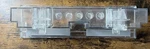 Bio Rad Mini Protean Tetra Cell Casting Stand Pn 1653303 With New Gaskets. Fixed Price $155.00.