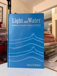 Light And Water: Radiative Transfer In Natural Waters 1994 Curt Mobley. Fixed Price $300.00.