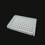 0.5ML 96-WELL Deep Plate, V-bottom, Square Well, 50/PACK. Fixed Price $199.00.
