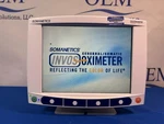 Covidien Somanetics 5100C Invos Cerebral/somatic Oximeter 2 Channel. Fixed Price $125.00.