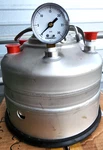 Alloy Products Corp Gen Purpose Pressure Vessel 304 Mawp, 205PSI. Fixed Price $349.99.
