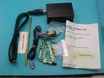 Vernier Software Standard Temperature Probe Kit Tpk-din Jo. Fixed Price $19.50.