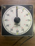 Vintage Gra-lab Dimco-gray Universal Darkroom Timer Model 165 Tested. Fixed Price $29.99.