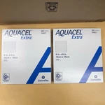 Aquacel Extra 6X6 Ref. 420673 Box 5CT Each New Exp 2030 Convatec Sterile. Fixed Price $69.99.