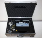 Millipore Mbv MAS-100 Cg Microbial Air Sampler Compressed Gas Explosion Proof. Fixed Price $1500.00.