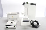 Buchi Rotavapor Hl Rotary Evaporator W/ R-300, B-305, B-300 Base, Cable. Fixed Price $2521.99.