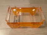 Thermo Scientific Owl Easycast B1A Gel Electrophoresis Camera W/ Electrodes. Fixed Price $79.00.