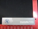 Thermo Fisher 14-824-3 Hamilton Series 80330 701RN 10UL SYR(26S/2"/2) Rev. Fixed Price $100.95.