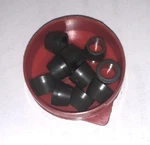 Supelco 1/4 Supeltex M-2A Packed Column Ferrule 22481 10/PK New. Fixed Price $75.00.