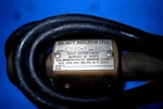 -salinity Indicator Cell- Us Navy- Galbraith Corp.- Mod. CN0C-P 2.W.W.. Fixed Price $110.45.