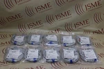 Lot Of 11! Mindray EV6201 Ecg Trunk Cable & Lead Set 0010-30-42719. Fixed Price $219.99.