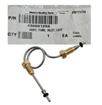 New Waters Left Inlet Tube Assembly Pn: Thrwa Part No. 430001253. Fixed Price $39.99.