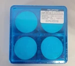 Millipore Pvdf Membrane Filter, 0.45 Size HAWP04700. Fixed Price $64.20.
