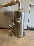 Barnstead ELH-1 1/2 Gallons Per Hour Distilled Water 110V. Fixed Price $332.45.