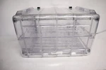 Sp Bel-art Secador 4.0 Clear Horizontal Profile Desiccator Cabinet; 1.9 Cu. Ft.. Fixed Price $175.00.