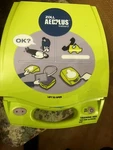 Zoll Aed Plus TRAINER2 With 3 Sets Of Extra Pads Euc. Fixed Price $750.00.
