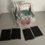 New Bio-rad Mini Protean Trans-blot System + Foam. Fixed Price $285.00.
