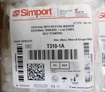 Simport T310-1A Cryovial With Silicone Washer, 1.2 Ml Tubes Qty: 8 Packs Of 100. Fixed Price $199.99.