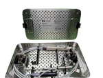 Covidien Smith & Nephew Truclear Elite Hysteroscope Set W/ Shaver Ref 72203004. Fixed Price $2599.00.