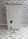 Abb ACH580-BCR-052A-4+B056+F267 Hvac Enclosed Industrial Control Panel 40 Hp. Fixed Price $15399.99.