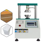 110V 200W Edge Crush Ring Tester Paper Breaking Strength Testing Machine. Fixed Price $1462.80.