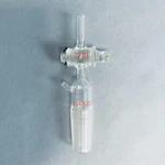 Kimble Kontes Straight Flow Control Adapter 24/40 Lower. Fixed Price $70.00.