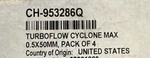 Thermo Fisher CH-953286Q Turboflow Cyclone Max 0.5 50MM Hplc Column. Fixed Price $79.99.