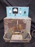 Vintage Kirk Optical Lens Company Model 40 Machine. Fixed Price $90.00.