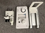 Accutron Ultra Pc % Cabinet Mount Remote Flowmeter System 31970. Fixed Price $2599.99.