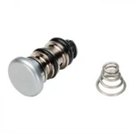 Dci 3085 Quick-clean Syringe Button W/spring. Fixed Price $11.95.