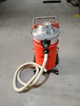 Hako Minuteman 85 Hepa Shop Vacuum. Fixed Price $300.00.