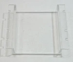 Bio-rad Uv-transparent Agarose Gel Tray #1704436 For Mini-sub Cell Gt. Fixed Price $48.00.