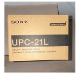Sony Color Printing Pack Printer Photo Paper, Model UPC-21L, Mpn. Fixed Price $110.00.