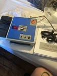 Dynatech Nevada 231D Safety Analyzer W/ New Carry Bag,kelvin Cable,operator Book. Fixed Price $200.00.