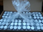 Ep Scientific Amber Vial Ml Level Closed Top Pp Lid Case Of 72 141-40A/CT. Fixed Price $115.00.