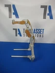 Integra Mayfield Ultra 360 A2009 Cranial Stabilization Patient Skull Position. Fixed Price $3464.99.