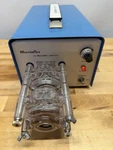 Cole Parmer Masterflex 7520-25 Pump Drive W/ Dual 7014-20 Head Assemblies. Fixed Price $259.00.