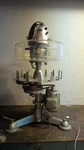Antique Germany B. Braun 'ufo Style' Respirometer V85 1901 As-is. Fixed Price $1349.99.