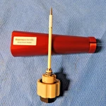 New Thermo Fisher Insert With Holder Calibration / Hesi-ii Probe Nanospray. Fixed Price $1095.00.