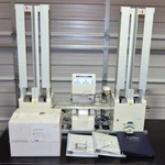 Cybio Cybi-well 96 Automated Simultaneous Microplate Pipettor & (2) Cybi-stacker. Fixed Price $5850.00.