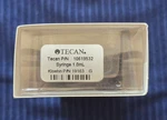 Tecan P/n 10619532 Syringe 1.0ML Kloehn New Box Free Shipping. Fixed Price $90.00.