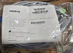 Mindray 3/5 Lead Ecg Cables And Trunk 0012-00-1745-01. Fixed Price $59.99.