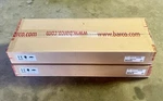 (lot Of 2) New Barco Rackmount Kit 19" , P/n: C9826144 Model: MNA-240/NGS-DX20. Fixed Price $50.00.