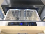 Cooler / Summit Model FF1DSS Digital Thermostat, Drawer Alarm 115V # 703. Fixed Price $1200.00.